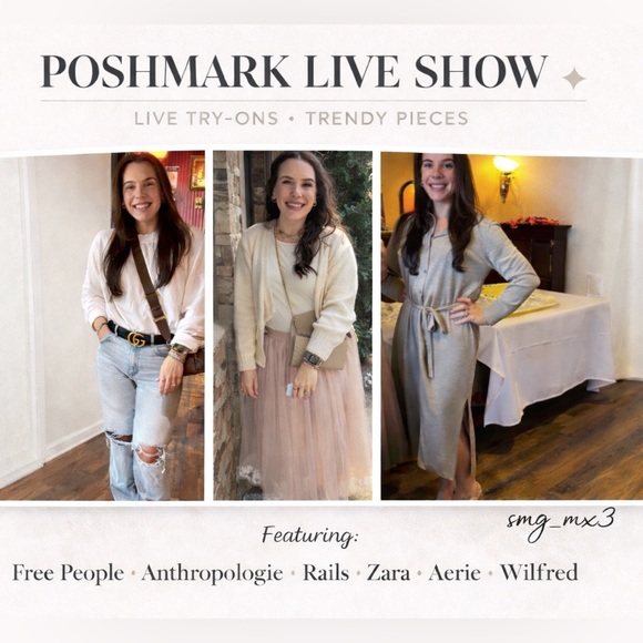 Other - Sheila is Live! Come shop with me! 💁🏻‍♀️🛍️👯‍♀️